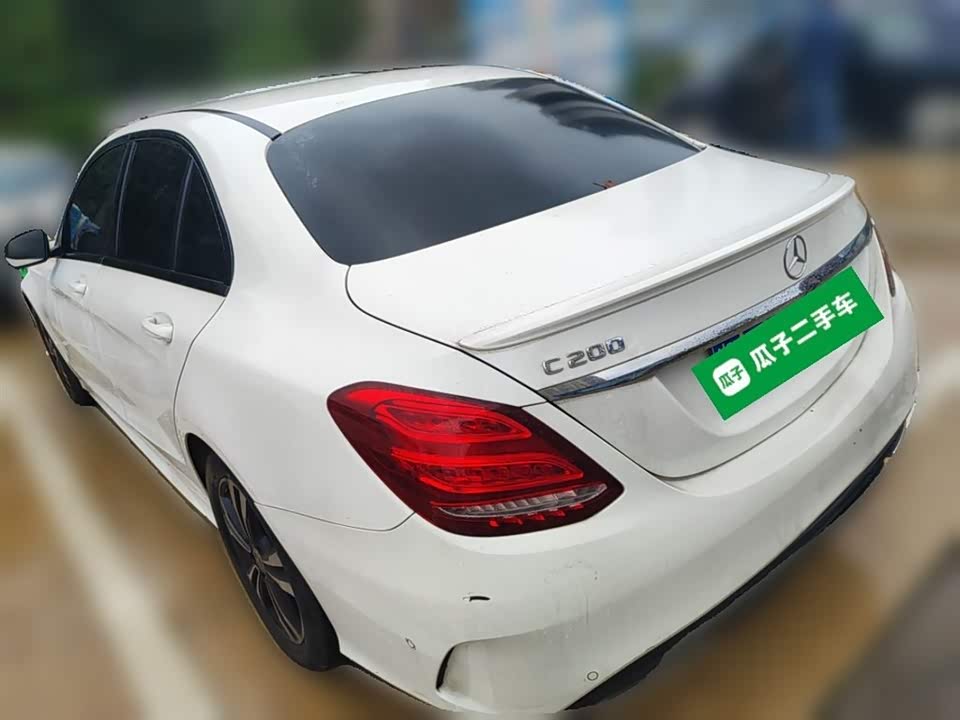 Mercedes-Benz Class C