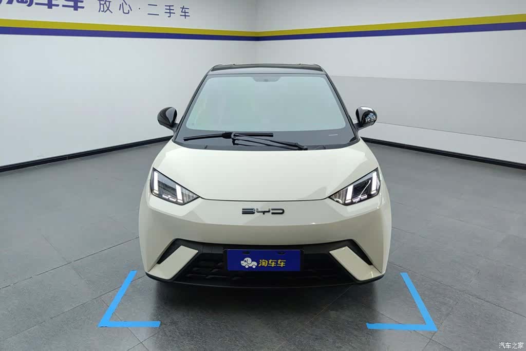 BYD Seagull, 2023 2