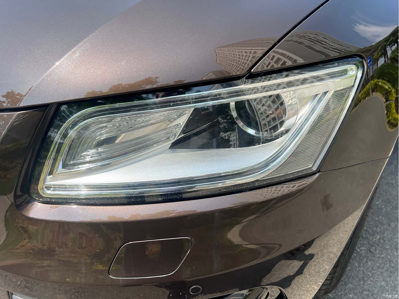 Audi Q5, 2014 10