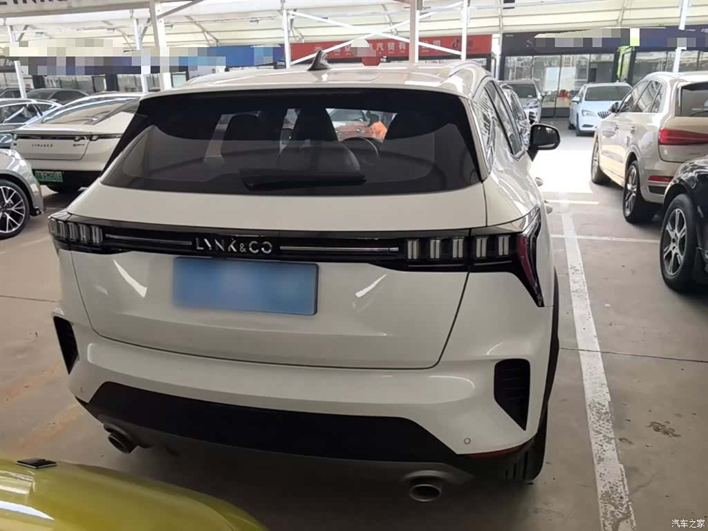 Lynk & Co 02, 2023 6