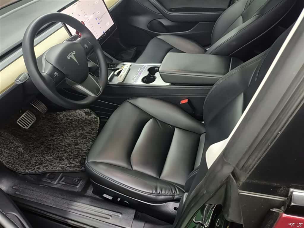 Tesla Model 3, 2021 15