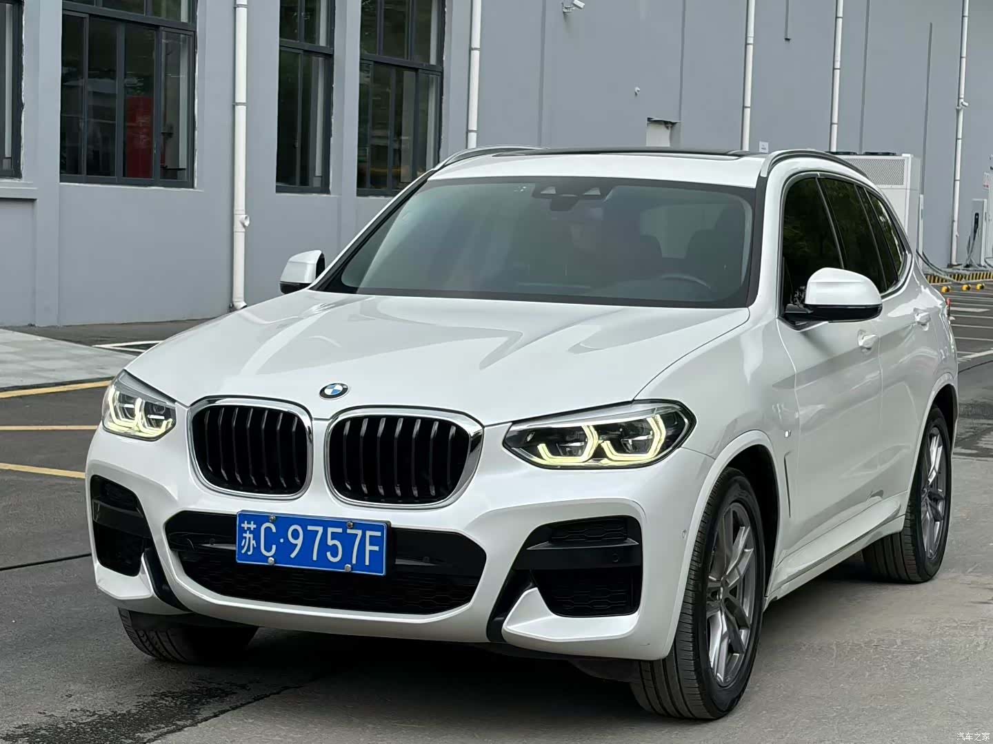 BMW X3, 2020 1