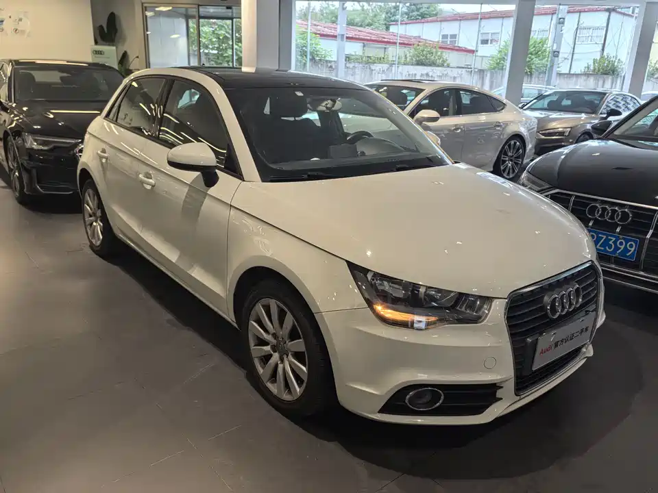 Audi A1