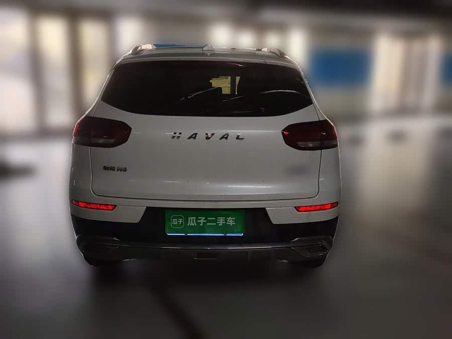 Haval H6 2021, фото 3