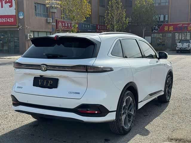Changan CS75PLUS
