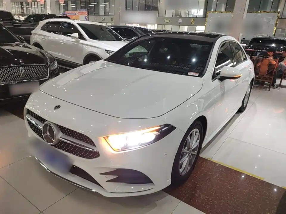 Mercedes-Benz Class A