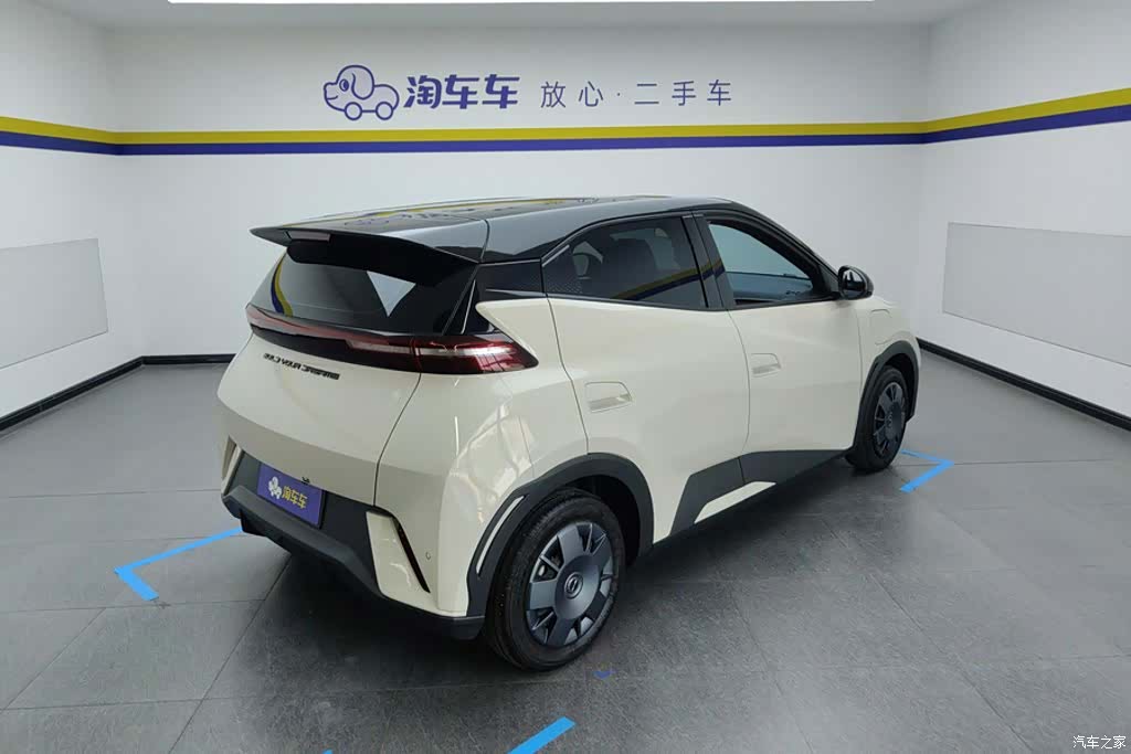 BYD Seagull, 2023 3