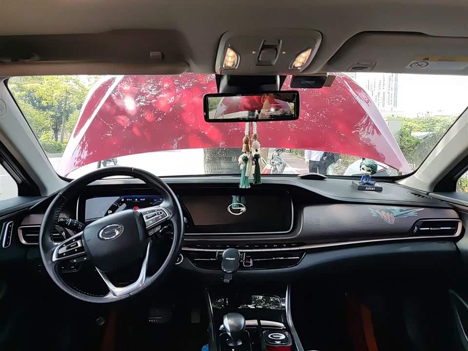 Trumpchi Trumpchi GA6