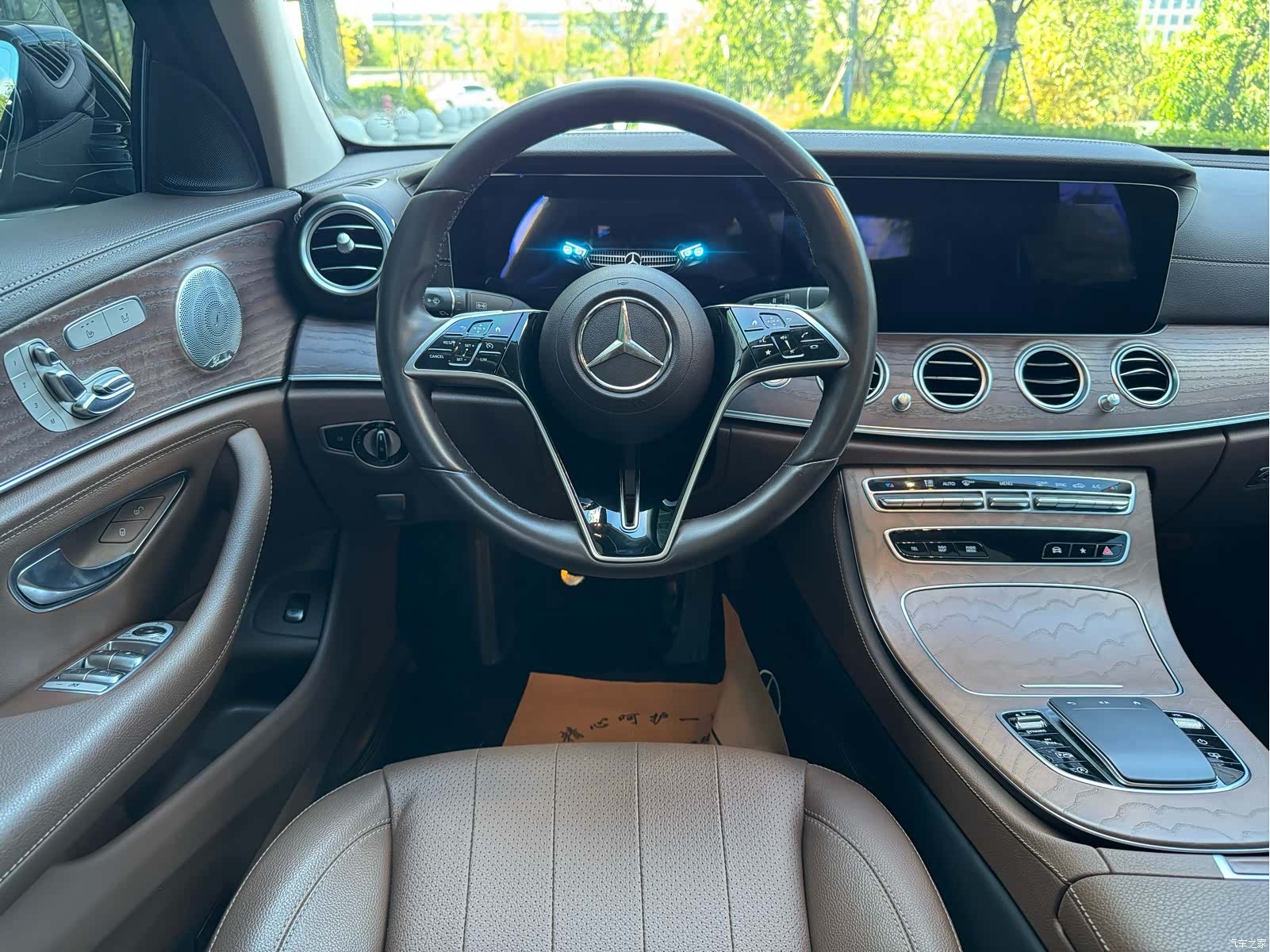 Mercedes-Benz E-Class, 2021 6