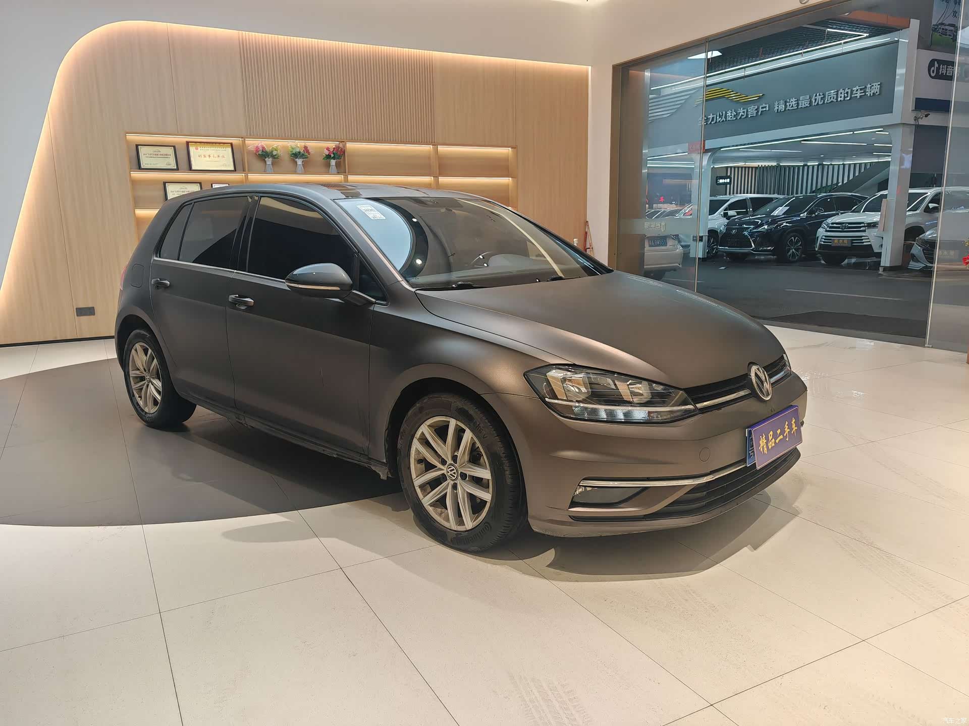 Volkswagen Golf, 2018 14