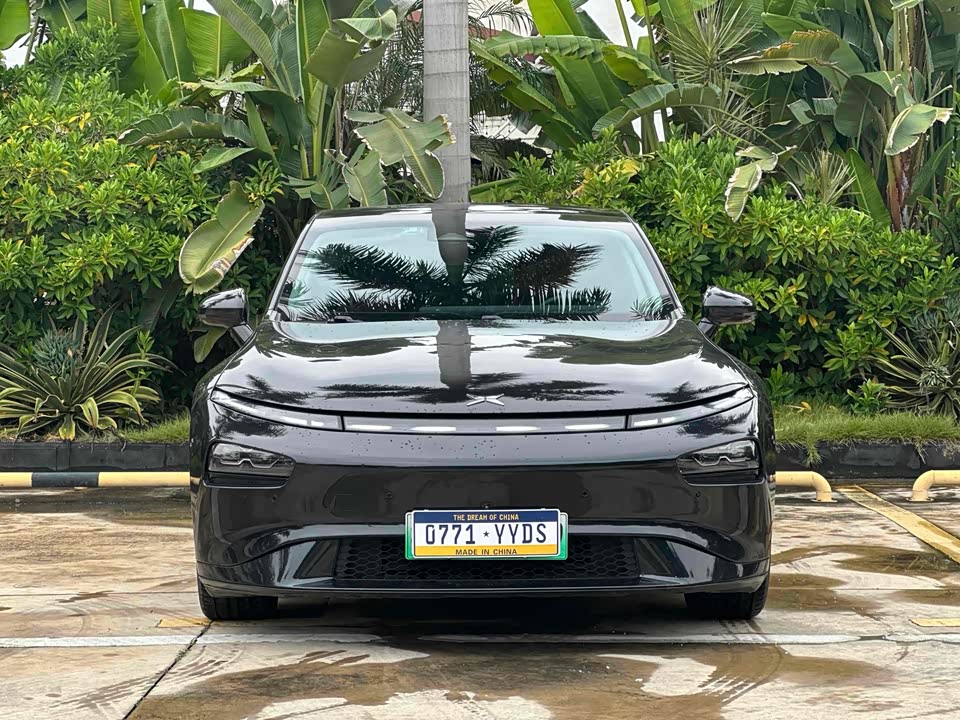 XPENG P7