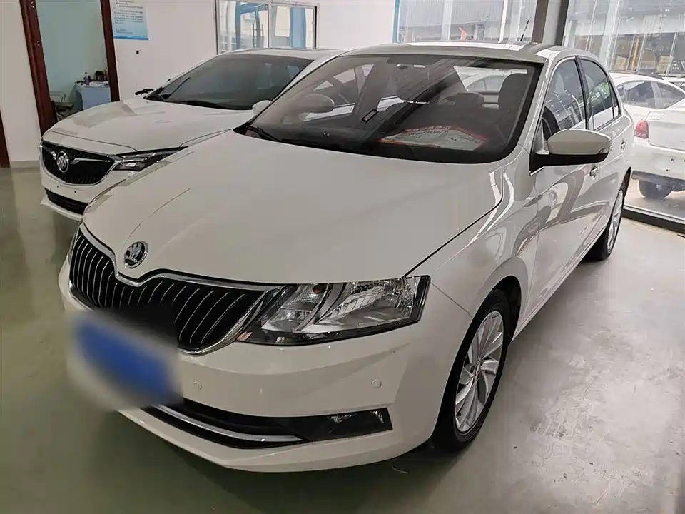 Skoda Xin Rui Skoda Xin Rui