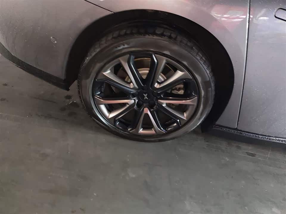 XPENG P7 XPENG P7