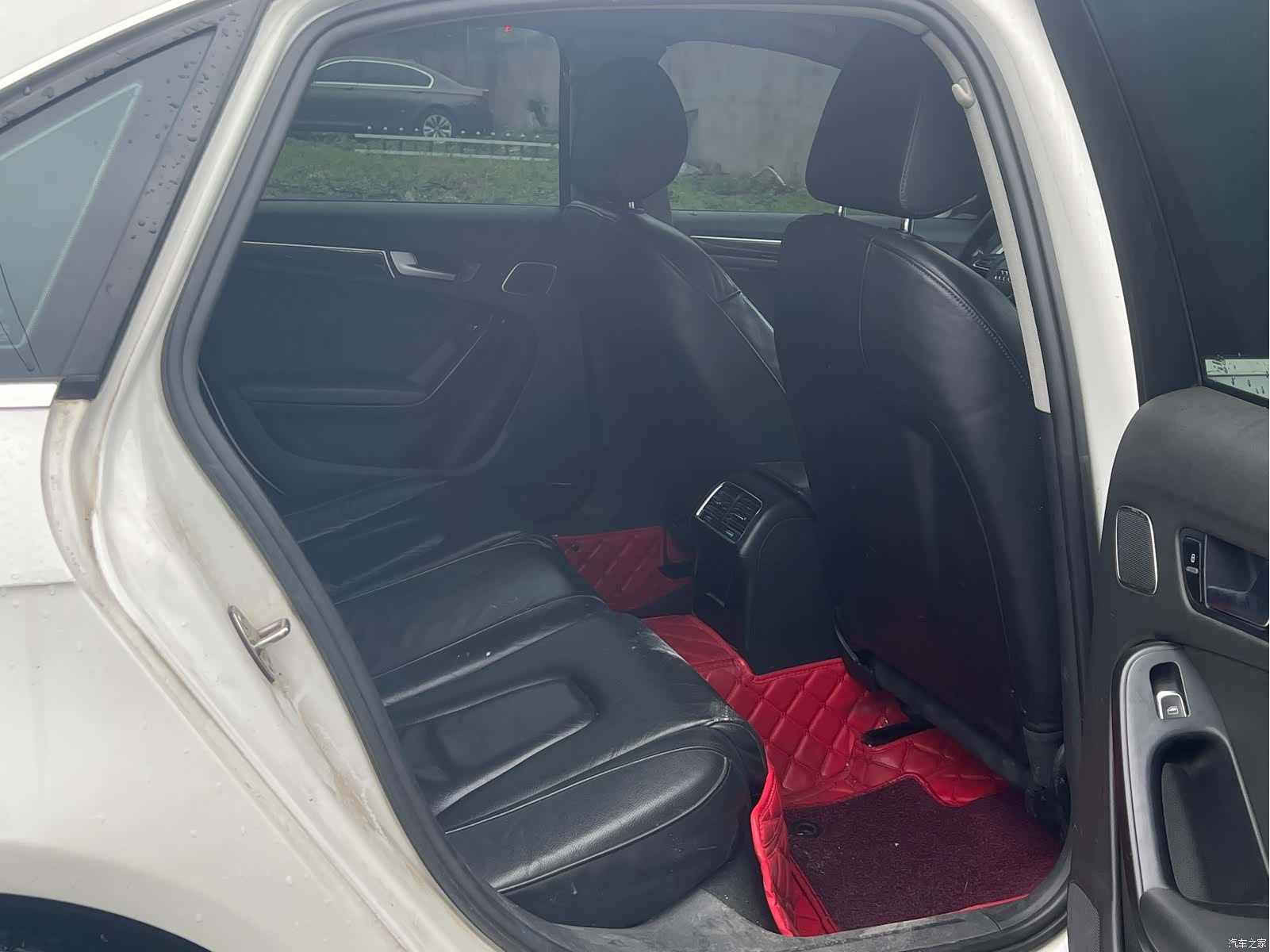 Audi A4L, 2014 6
