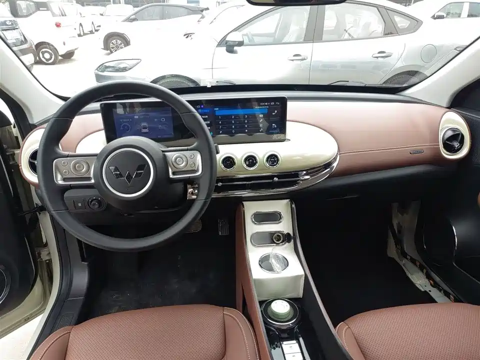 Wuling Wuling Bingguo