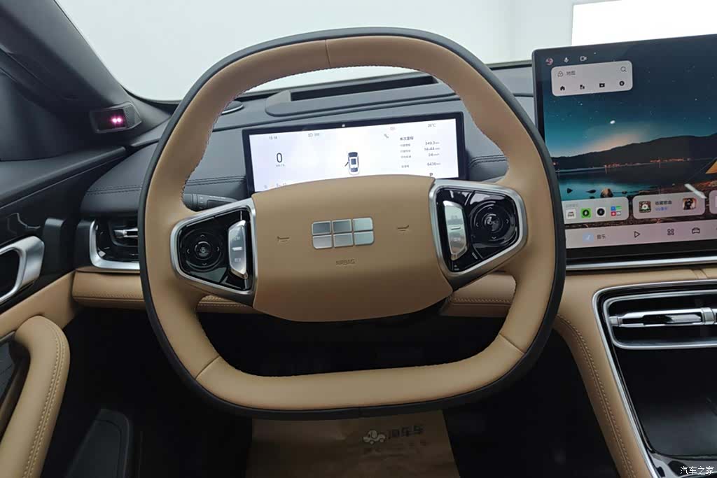 Geely A7, 2025 15