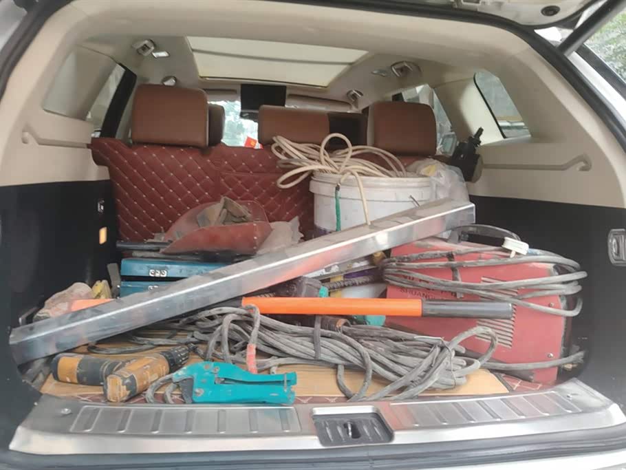 Zotye T700 Zotye T700