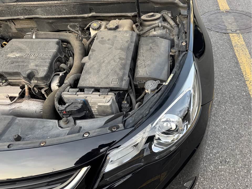 Chevrolet Mai Ruibao