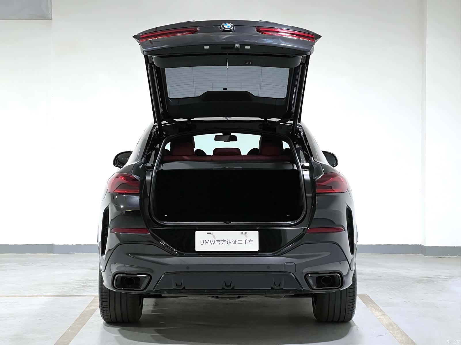 BMW X6, 2023 9