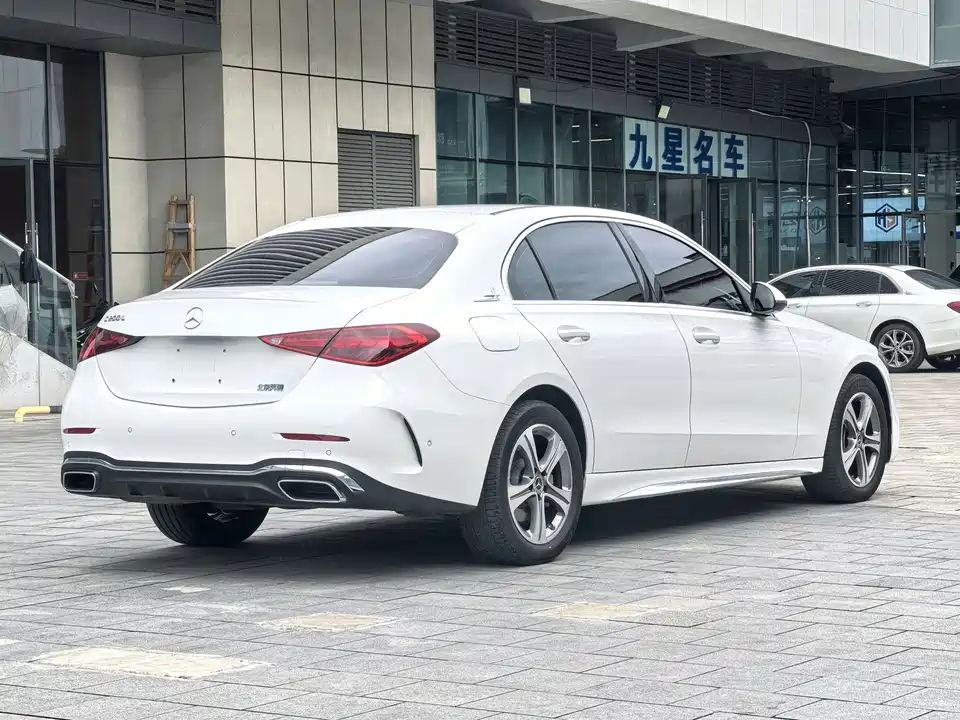 Mercedes-Benz Class C