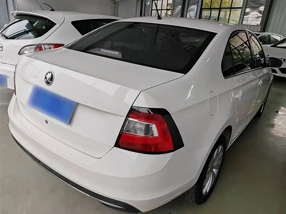 Skoda Xin Rui Skoda Xin Rui