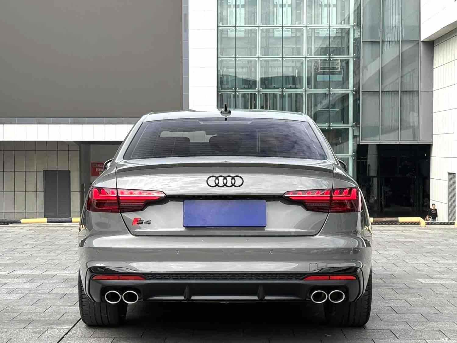 Audi S4, 2023 8