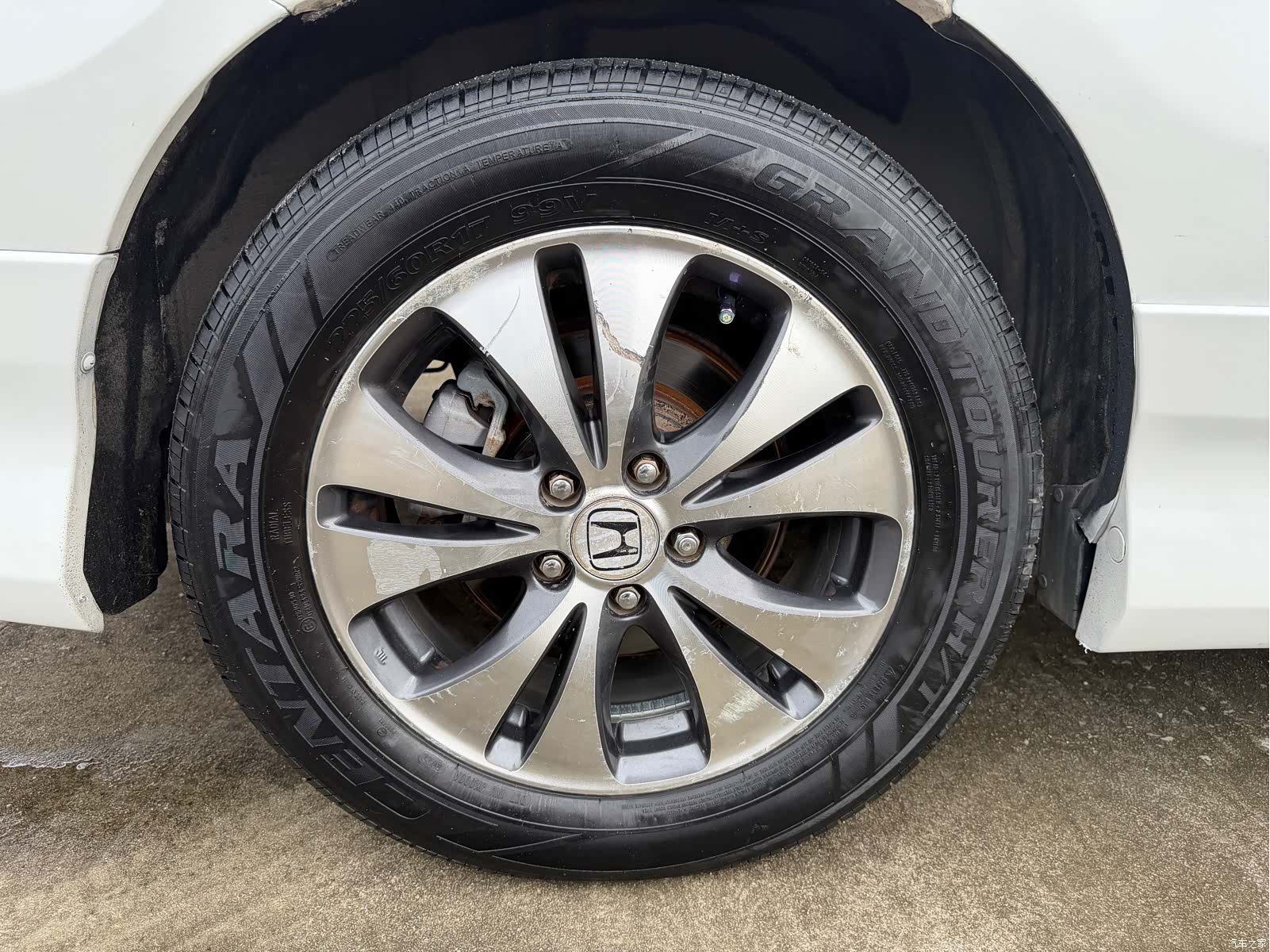 Honda Elysion, 2015 21