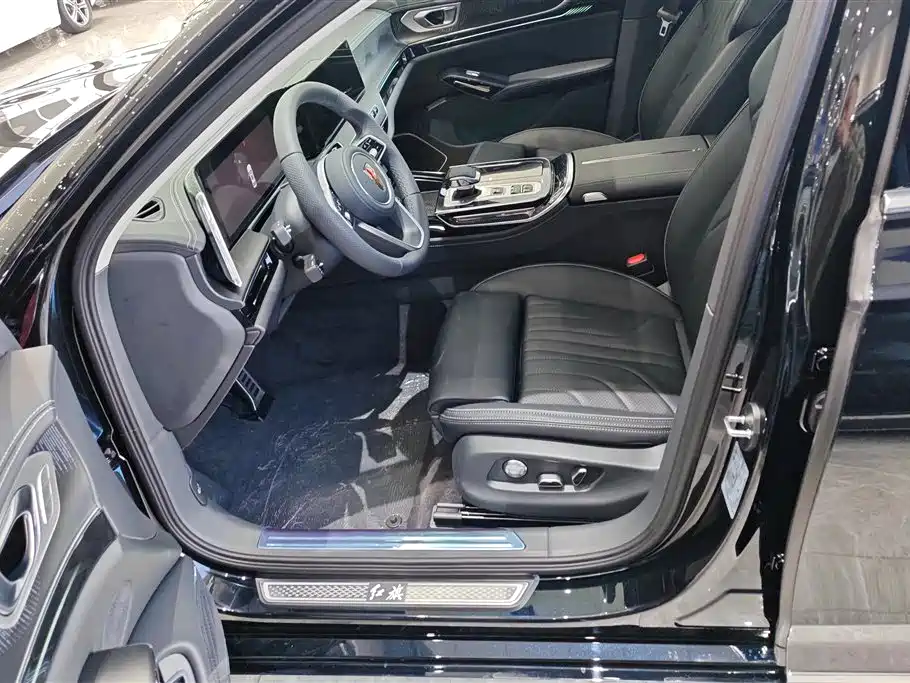 Hongqi H9 Hongqi H9