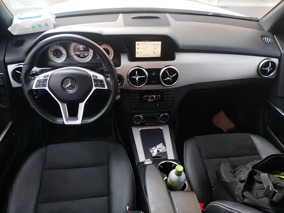 Mercedes-Benz GLK class