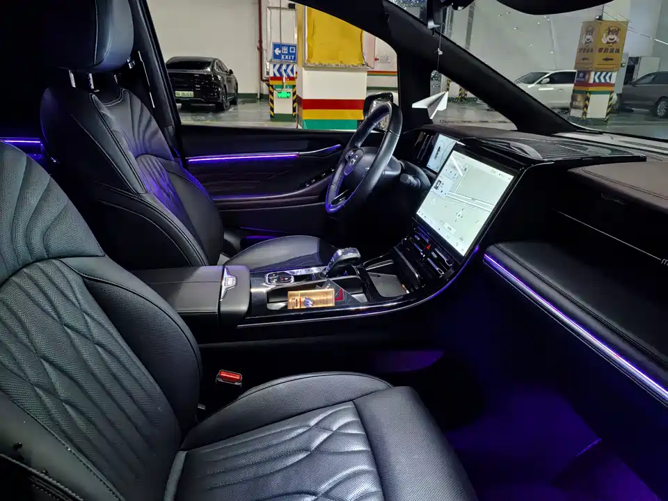 Trumpchi Trumpchi M8