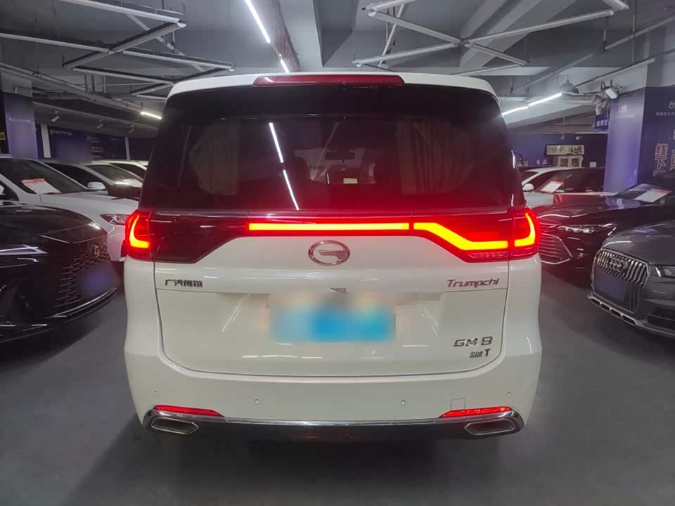 Trumpchi Trumpchi M8