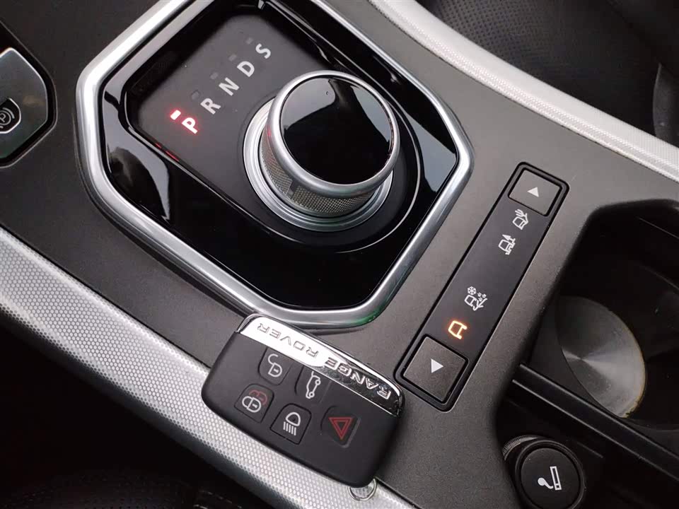 Land Rover Range Rover Aurora