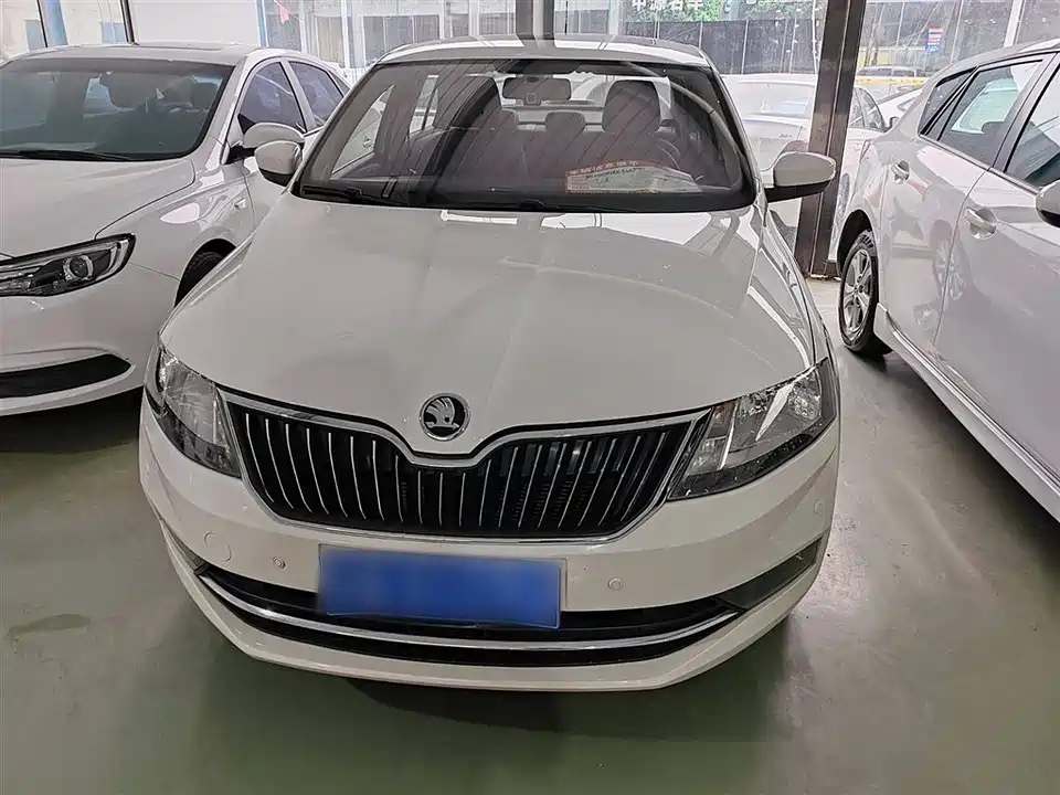 Skoda Xin Rui Skoda Xin Rui