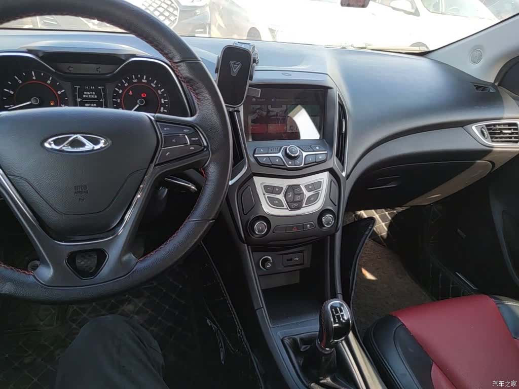 Chery 5, 2017 13