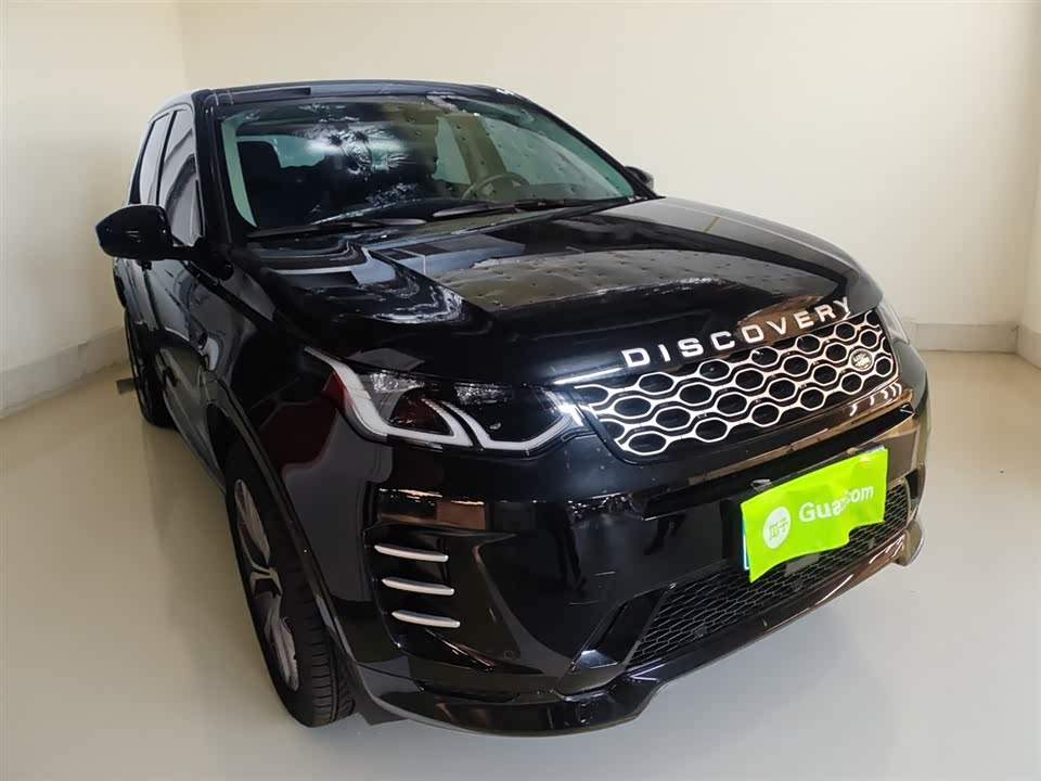 Land Rover Discover sports