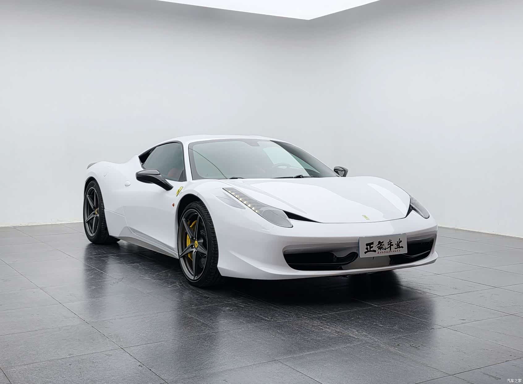 Ferrari 458, 2013 все фото