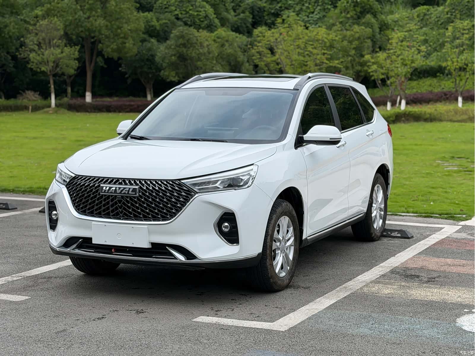 Haval M6, 2022 3