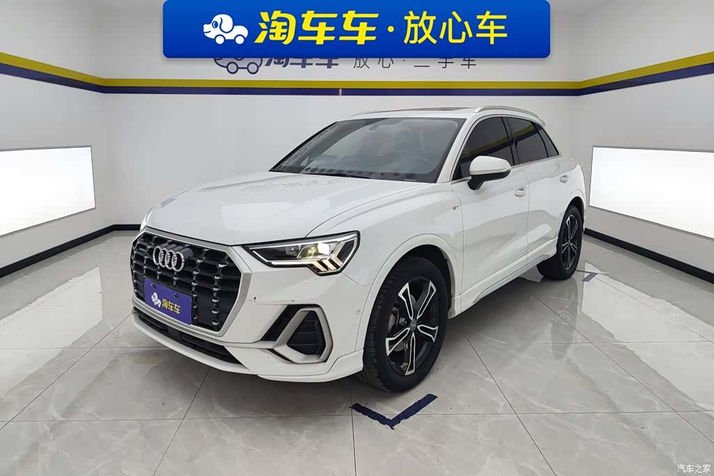 Audi Q3, 2021 1