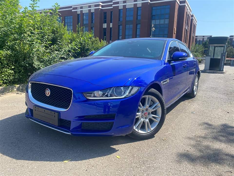 Jaguar XEL
