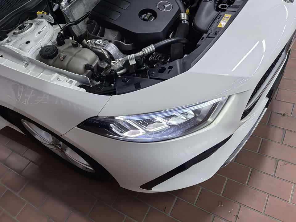 Mercedes-Benz Class A