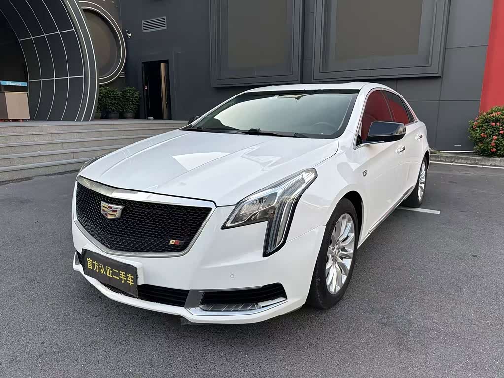 Cadillac XTS 2018 28T