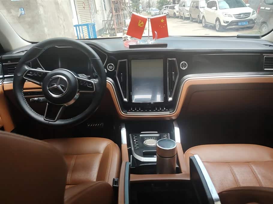 Zotye T700 Zotye T700