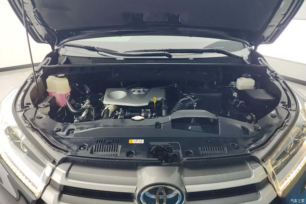 Toyota Highlander, 2020 10
