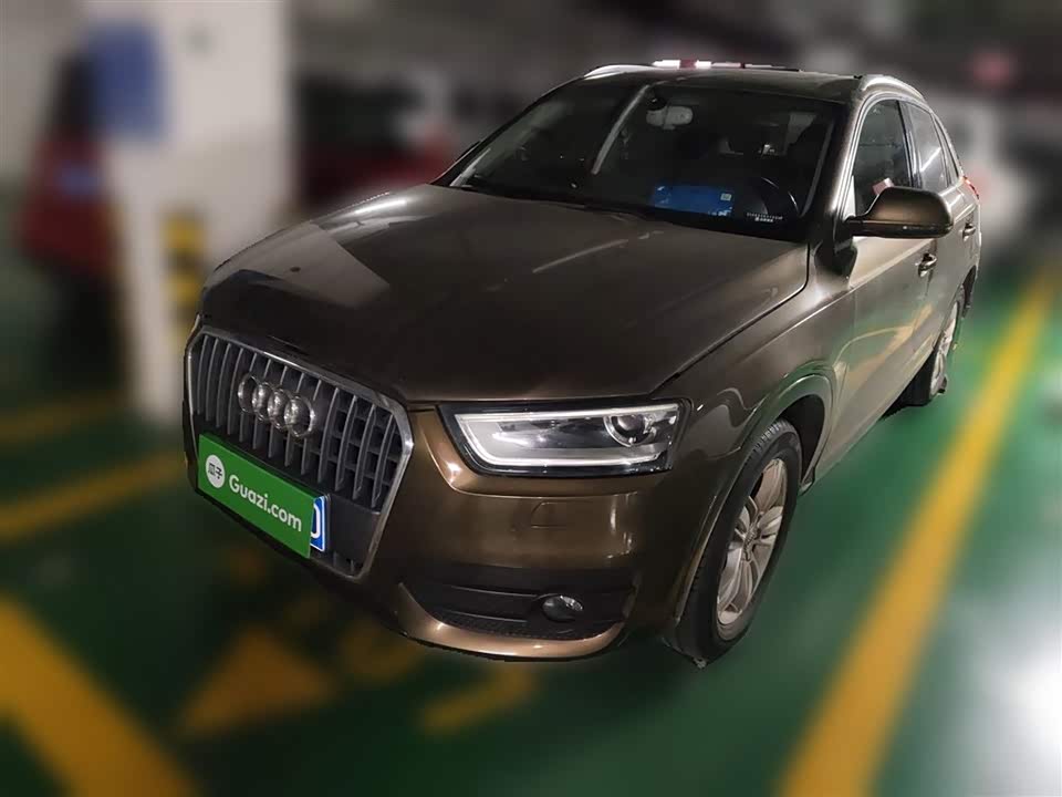 Audi Q3