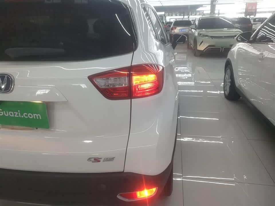 Changan CS15