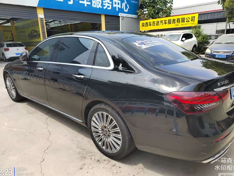 Mercedes-Benz E-class Mercedes-Benz E-class