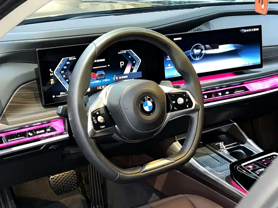 BMW 7 series