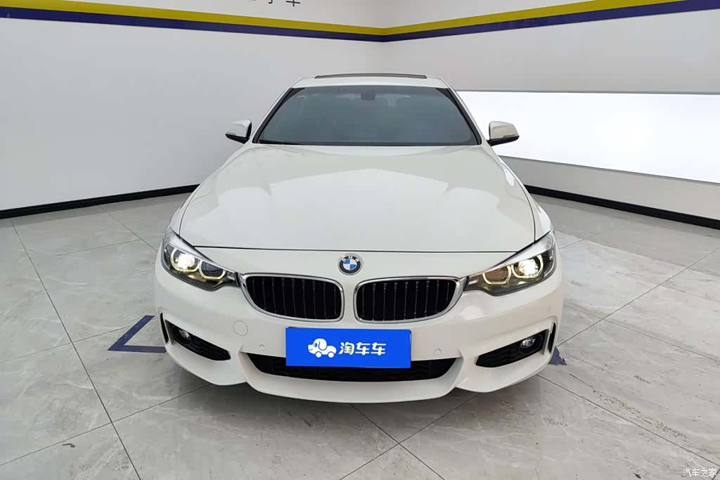 BMW 4 Series, 2018 2
