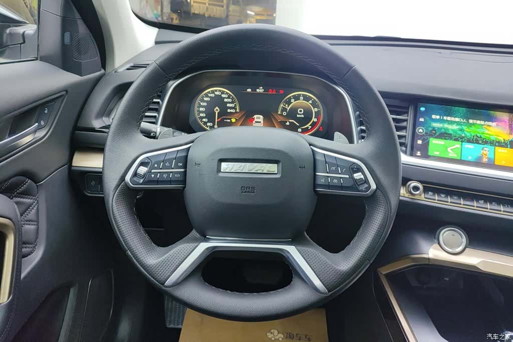 Haval H6, 2021 15
