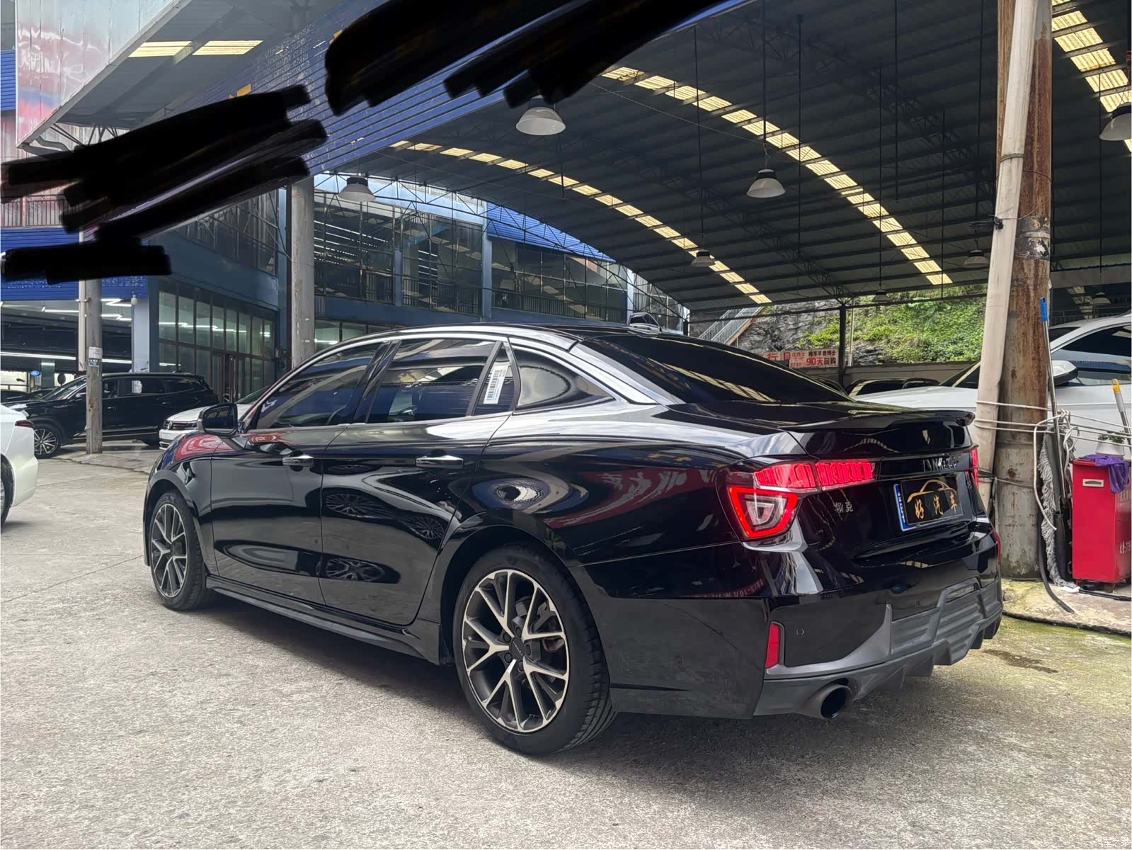 Lynk & Co 01, 2019 11